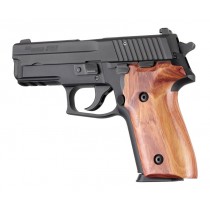 SIG Sauer P228, P229 Tulipwood