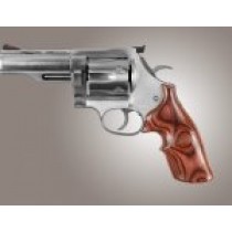 Dan Wesson Large Frame Rose Laminate Top Finger Groove