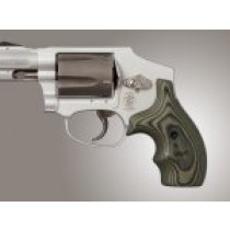 S&W J Frame Round Butt Bantam G10 - G-Mascus Green