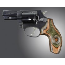 Taurus 85 Lamo Camo No Finger Groove
