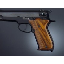 S&W 39 Cocobolo