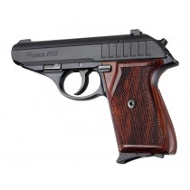 SIG Sauer P230/P232 Cocobolo Checkered