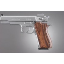 S&W 1006/4506 Series Kingwood Checkered
