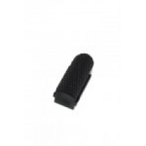 Sig P238/P938 G10 Mainspring Housing Checkered Solid Black