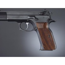 TZ-75 EAA, P9 Cocobolo Checkered