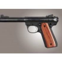 Ruger MK III 22/45 RP Tulipwood 