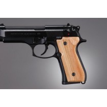 Beretta 92 Tulipwood Checkered
