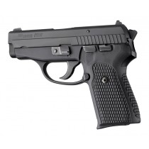 SIG Sauer P239 Piranha Grip G10 - Solid Black