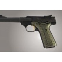 Browning Buckmark Checkered G10 - G-Mascus Green