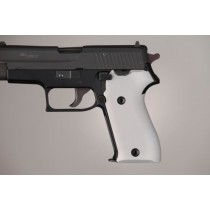 SIG Sauer P225 Aluminum - Matte Clear Anodize  