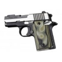 SIG Sauer P938 Ambi Smooth G10 - G-Mascus Green 