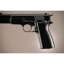 Browning Hi-Power Aluminum - Brushed Gloss Black Anodized