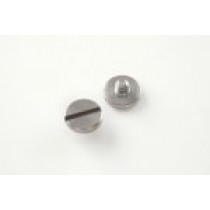 Ruger P85-91 and P94 Screws (2) Slotted - Stainless Finish