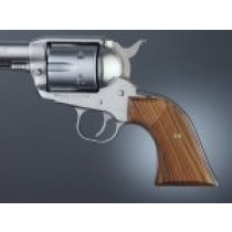 Ruger Blackhawk/Vaquero Pau Ferro Cowboy Panels, Checkered