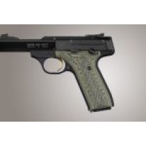 Browning BuckMark URX Piranha Grip G10 - G-Mascus Green