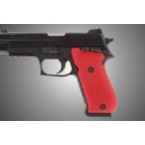 SIG Sauer P220 SAO American Aluminum - Matte Red Anodize