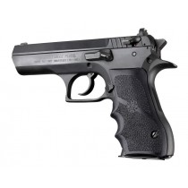 Magnum Research Baby Eagle .40 / 9mm, Jericho & Uzi Eagle Black Rubber Grip