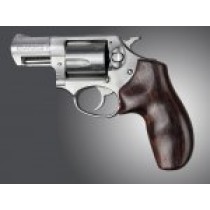 Ruger SP101 Rosewood No Finger Groove