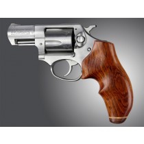 Ruger SP101 Cocobolo Top Finger Groove Stripe Cap