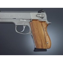 S&W 4516 series Rosewood