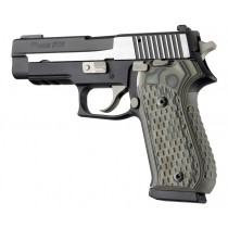 SIG Sauer P220 American Chain Link G10 - G-Mascus Green