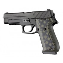 SIG Sauer P220 DAK American G10 - G-Mascus Green