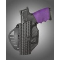 ARS Stage 1 - Carry Holster S&W M&P 9MM, 40S&W, 357SIG Left Hand CF Weave