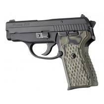 SIG Sauer P239 Chain Link G10 - G-Mascus Green
