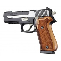 SIG Sauer P220  Goncalo American Model Checkered