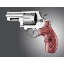 Taurus Med. & Lg. Rd. Butt Rose Lam Top Finger Groove