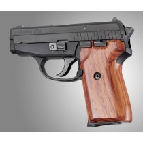 SIG Sauer P239 Tulipwood