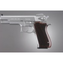 S&W 1006/4506 Series Rosewood Checkered