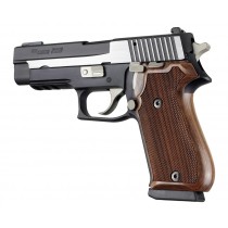 SIG Sauer P220  Pau Ferro American Model Checkered