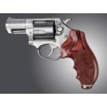 Ruger SP101 Rose Laminate Stripe Cap Checkered