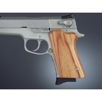 S&W 3913 series Tulipwood