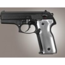 Beretta Cougar 8000 - 8040 - 8357 Aluminum - Brushed Gloss Clear Anodize
