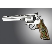 Taurus Med. & Lg. Sq. Butt Lamo Camo No Finger Grooves