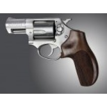 Ruger SP101 Rosewood No Finger Groove Checkered