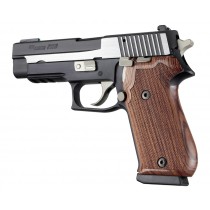 SIG Sauer P220  Kingwood American Model Checkered