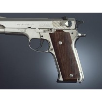 S&W Model 59 Auto, Rosewood Checkered