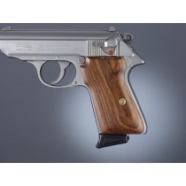 Walther PPK/S and PP Cocobolo