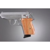 Walther PPK Tulipwood Checkered