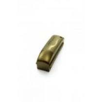 1911 Govt. Aluminum  Mainspring Housing Flames Arched Matte Green
