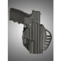 ARS Stage 1 - Carry Holster Springfield XD9 4" Barrel Right Hand CF Weave