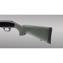 Mossberg 500 12 and 20 Gauge OverMolded Shotgun Stock OD Green