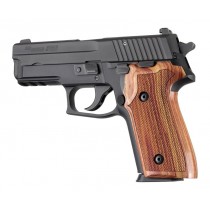 SIG Sauer P228, P229 Tulipwood Checkered