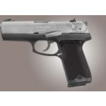 Ruger P94 Checkered G10 - Black