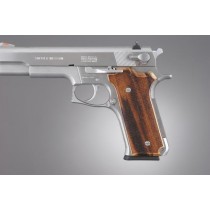 S&W Model 645 Auto, Goncalo Checkered