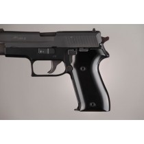 SIG Sauer P225 Aluminum - Brushed Gloss Black Anodize  