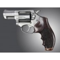 Ruger SP101 Rosewood Stripe Cap Checkered